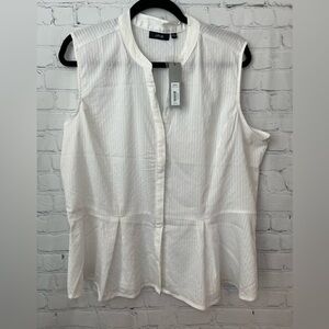 NWT Apt.9 size XL white